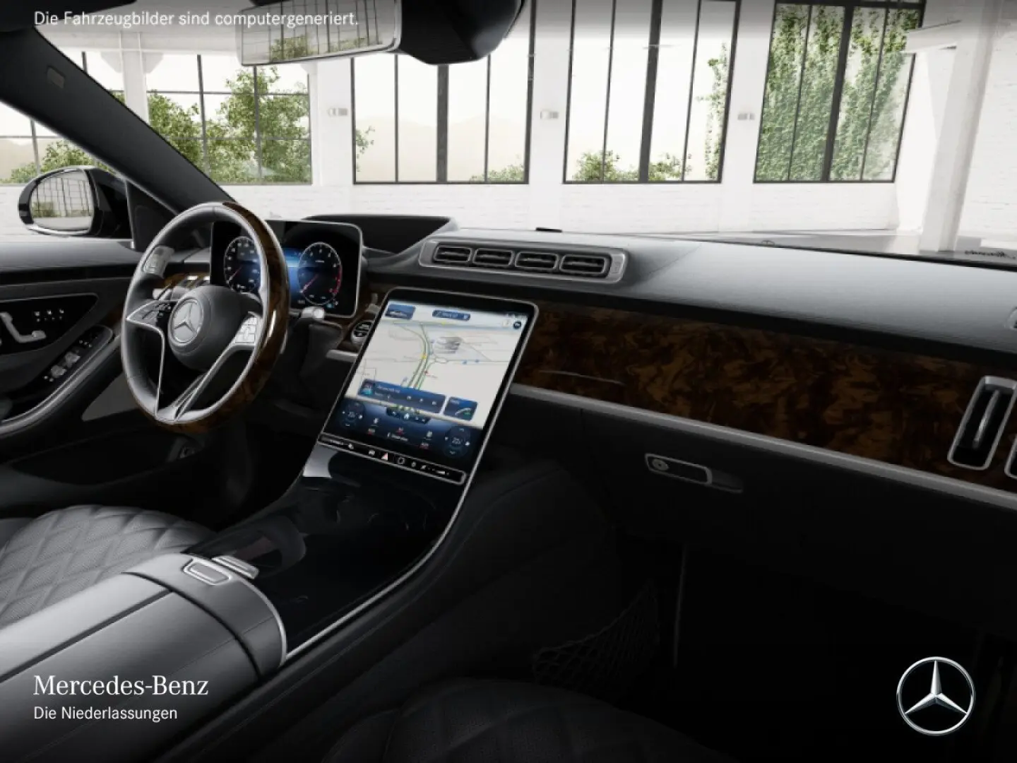 S 450 4M lang AMG/Pano/Burmeste3D/DrivePilot/HuD