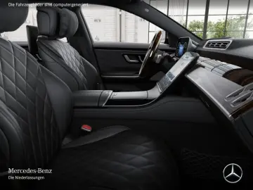 S 450 4M lang AMG/Pano/Burmeste3D/DrivePilot/HuD