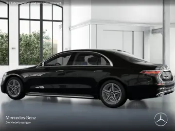 S 450 4M lang AMG/Pano/Burmeste3D/DrivePilot/HuD