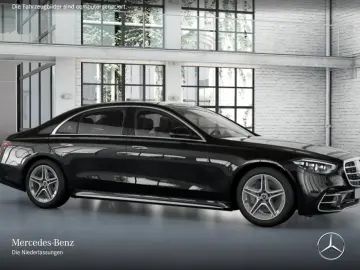S 450 4M lang AMG/Pano/Burmeste3D/DrivePilot/HuD