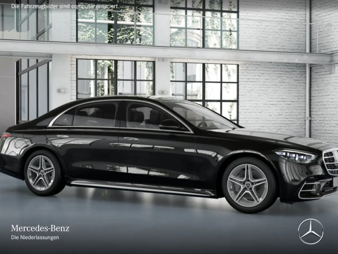 S 450 4M lang AMG/Pano/Burmeste3D/DrivePilot/HuD