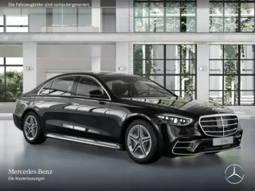 S 450 4M lang AMG/Pano/Burmeste3D/DrivePilot/HuD