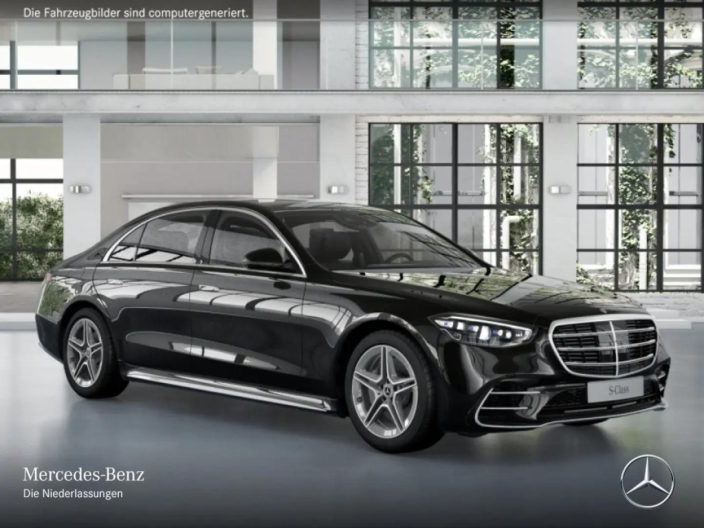 S 450 4M lang AMG/Pano/Burmeste3D/DrivePilot/HuD