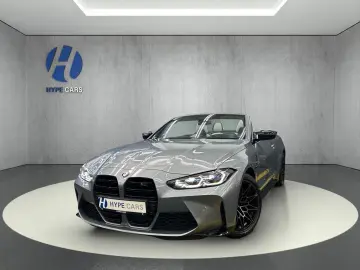M4 Cabrio xD Compet. Laser HUD 360  H K Carbon