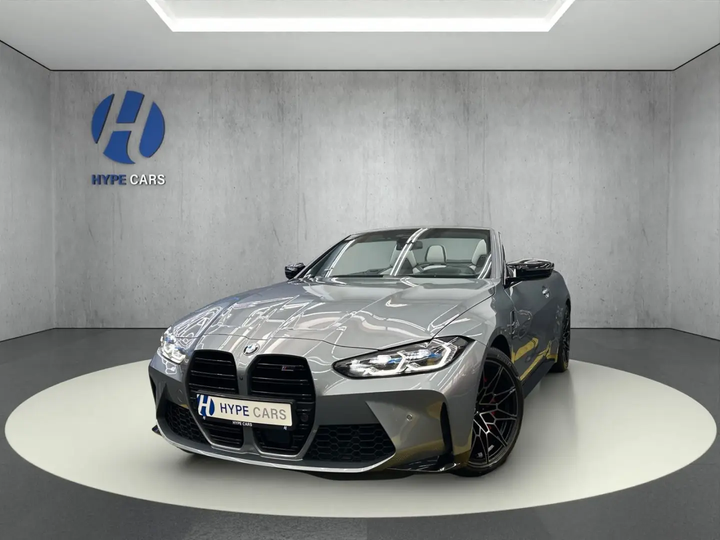 M4 Cabrio xD Compet. Laser HUD 360° H/K Carbon