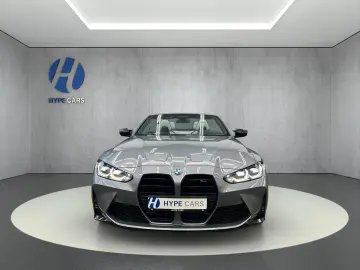 M4 Cabrio xD Compet. Laser HUD 360° H/K Carbon