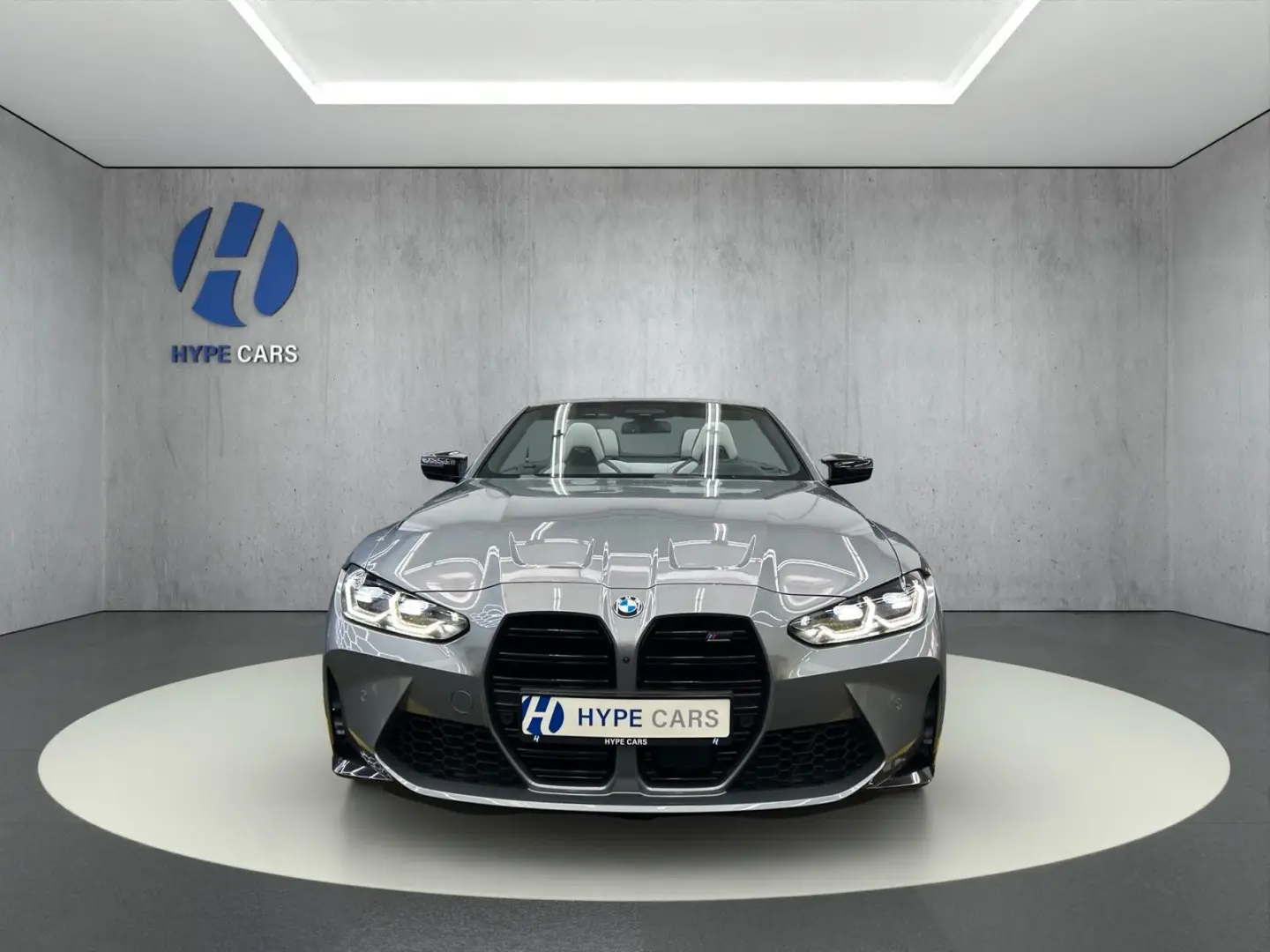 M4 Cabrio xD Compet. Laser HUD 360° H/K Carbon