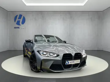 M4 Cabrio xD Compet. Laser HUD 360° H/K Carbon