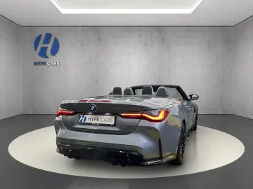 M4 Cabrio xD Compet. Laser HUD 360° H/K Carbon