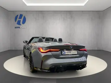 M4 Cabrio xD Compet. Laser HUD 360° H/K Carbon