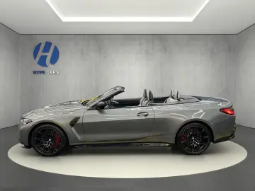 M4 Cabrio xD Compet. Laser HUD 360° H/K Carbon