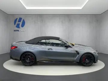 M4 Cabrio xD Compet. Laser HUD 360° H/K Carbon