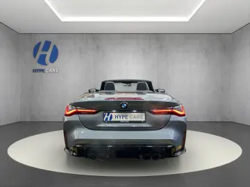 M4 Cabrio xD Compet. Laser HUD 360° H/K Carbon