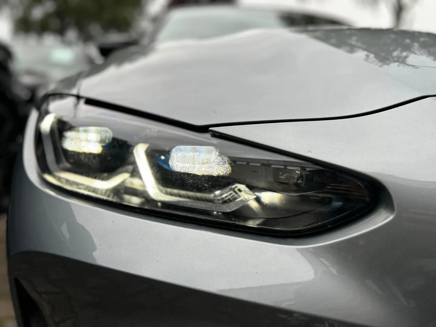 M4 Cabrio xD Compet. Laser HUD 360° H/K Carbon