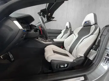 M4 Cabrio xD Compet. Laser HUD 360° H/K Carbon