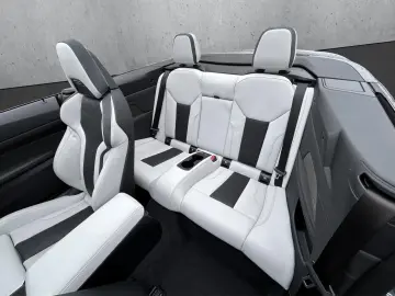 M4 Cabrio xD Compet. Laser HUD 360° H/K Carbon