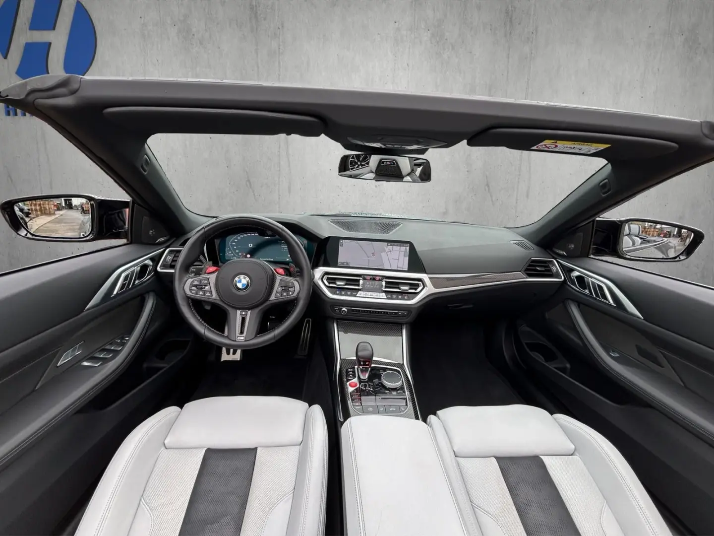 M4 Cabrio xD Compet. Laser HUD 360° H/K Carbon