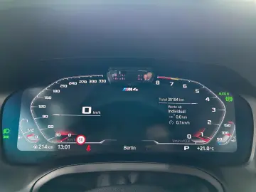 M4 Cabrio xD Compet. Laser HUD 360° H/K Carbon