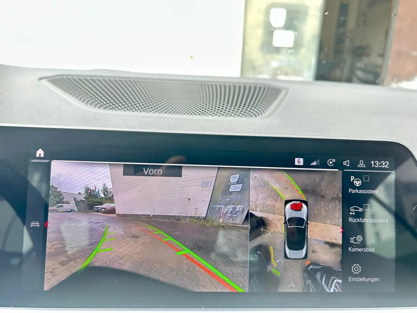 M4 Cabrio xD Compet. Laser HUD 360° H/K Carbon