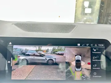 M4 Cabrio xD Compet. Laser HUD 360° H/K Carbon