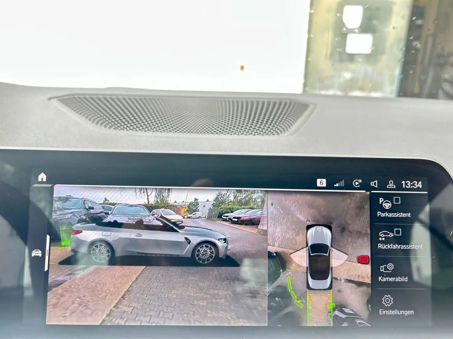 M4 Cabrio xD Compet. Laser HUD 360° H/K Carbon