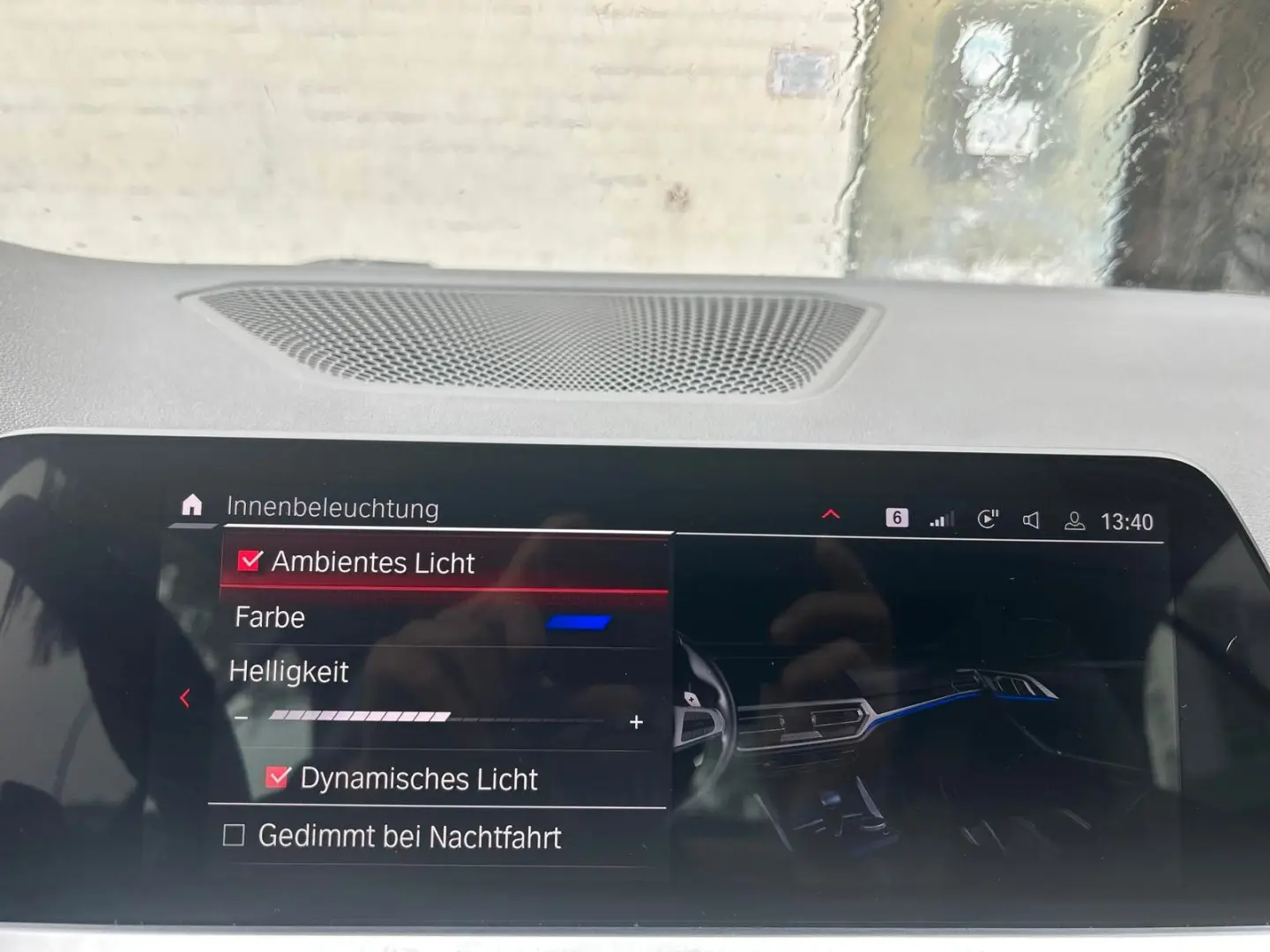 M4 Cabrio xD Compet. Laser HUD 360° H/K Carbon
