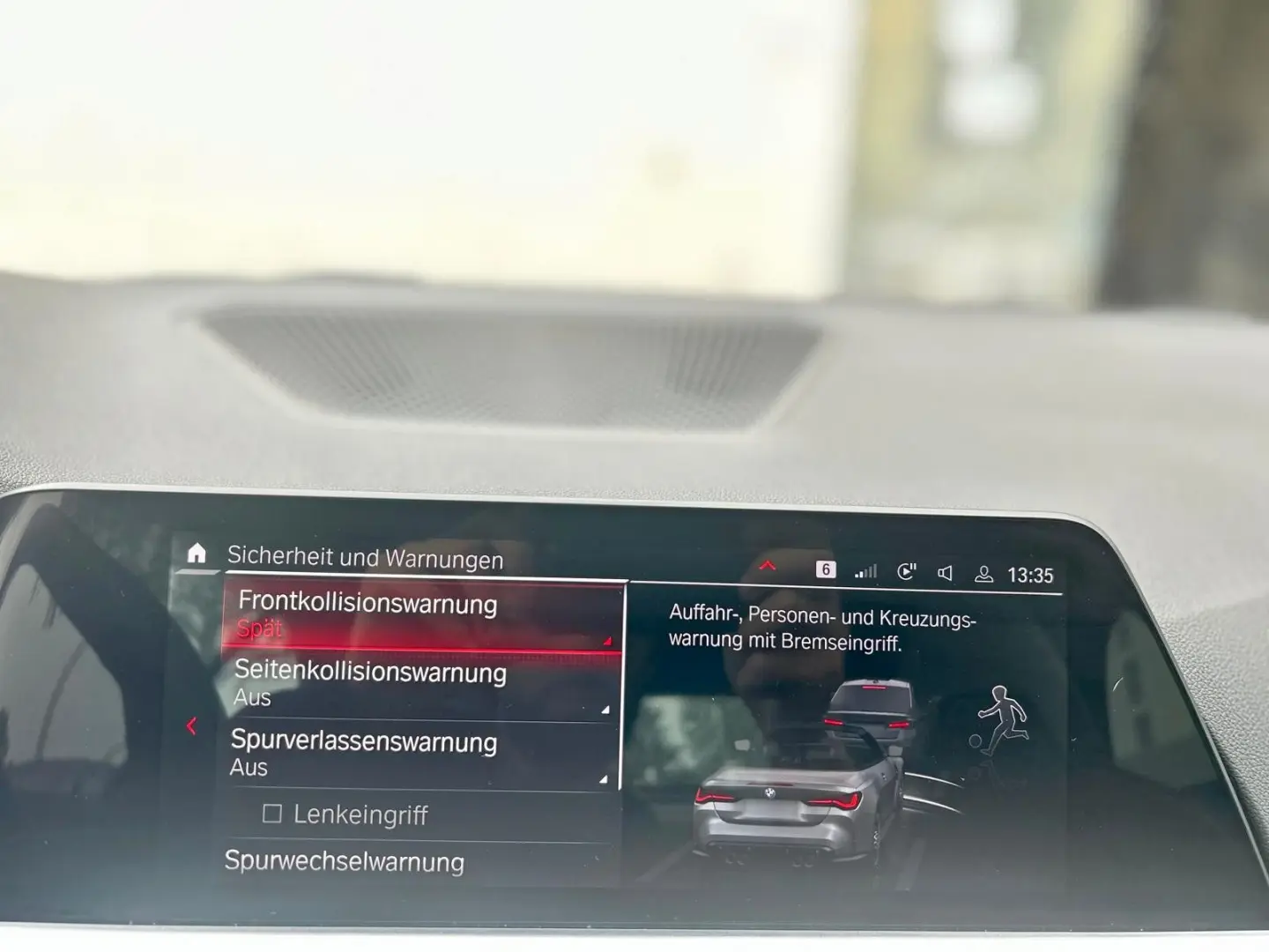 M4 Cabrio xD Compet. Laser HUD 360° H/K Carbon