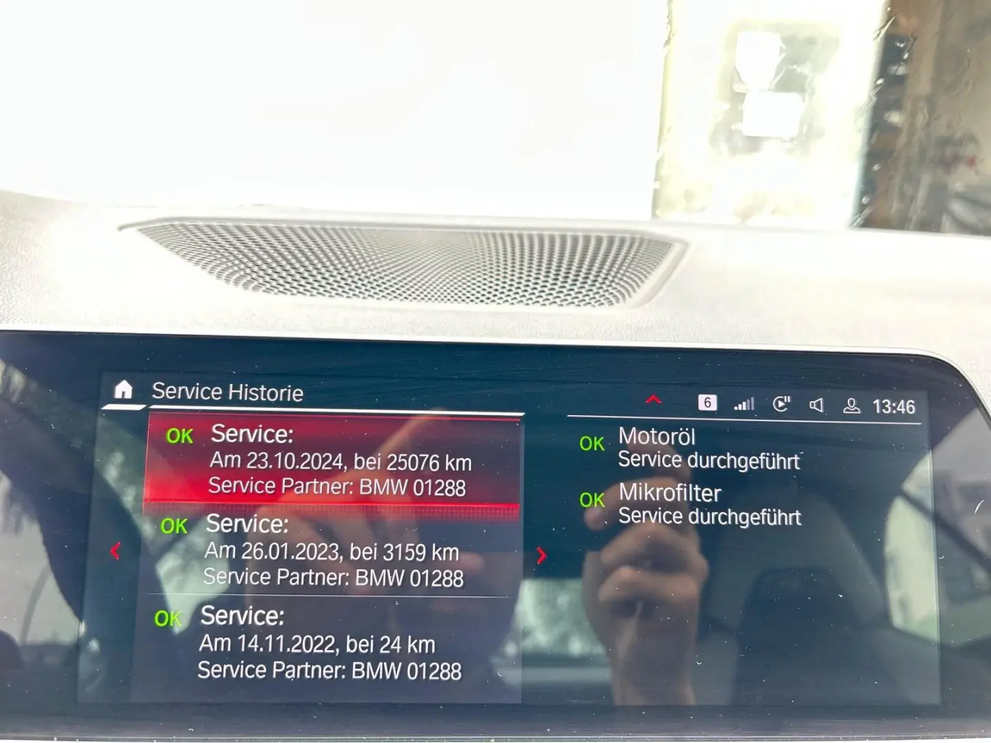 M4 Cabrio xD Compet. Laser HUD 360° H/K Carbon