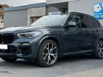 BMW X5 40dx M Sport PANO ACC H
