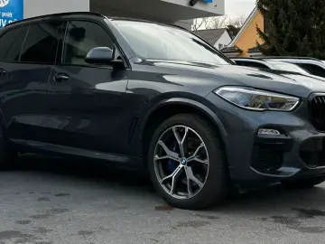 BMW X5 40dx M Sport PANO ACC H