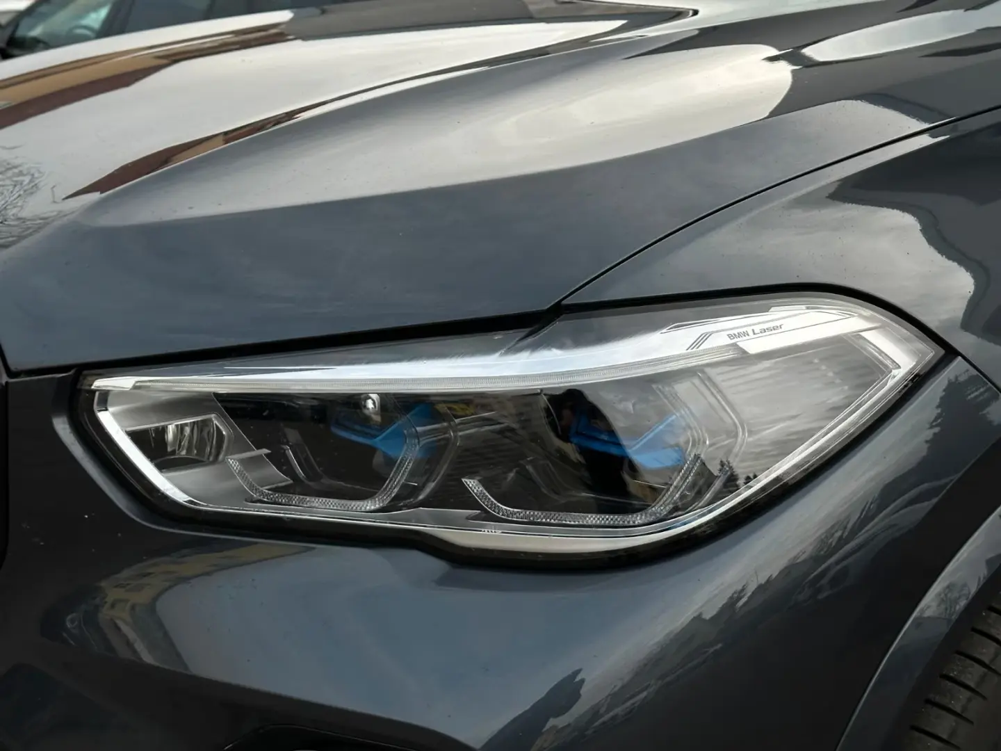 BMW X5 40dx M Sport PANO ACC H