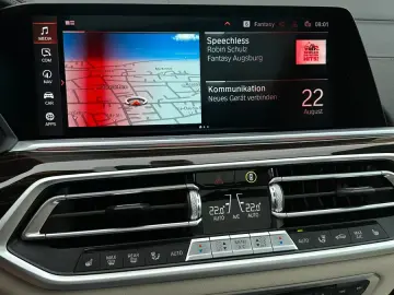BMW X5 40dx M Sport PANO ACC H