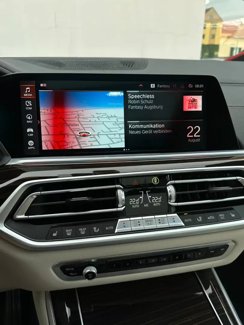 BMW X5 40dx M Sport PANO ACC H