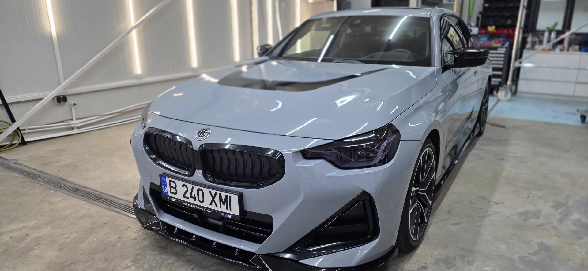 BMW M240i
