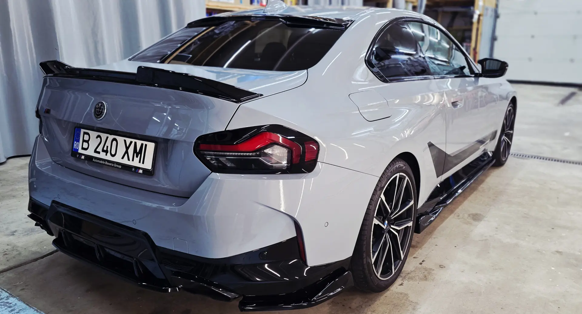 BMW M240i