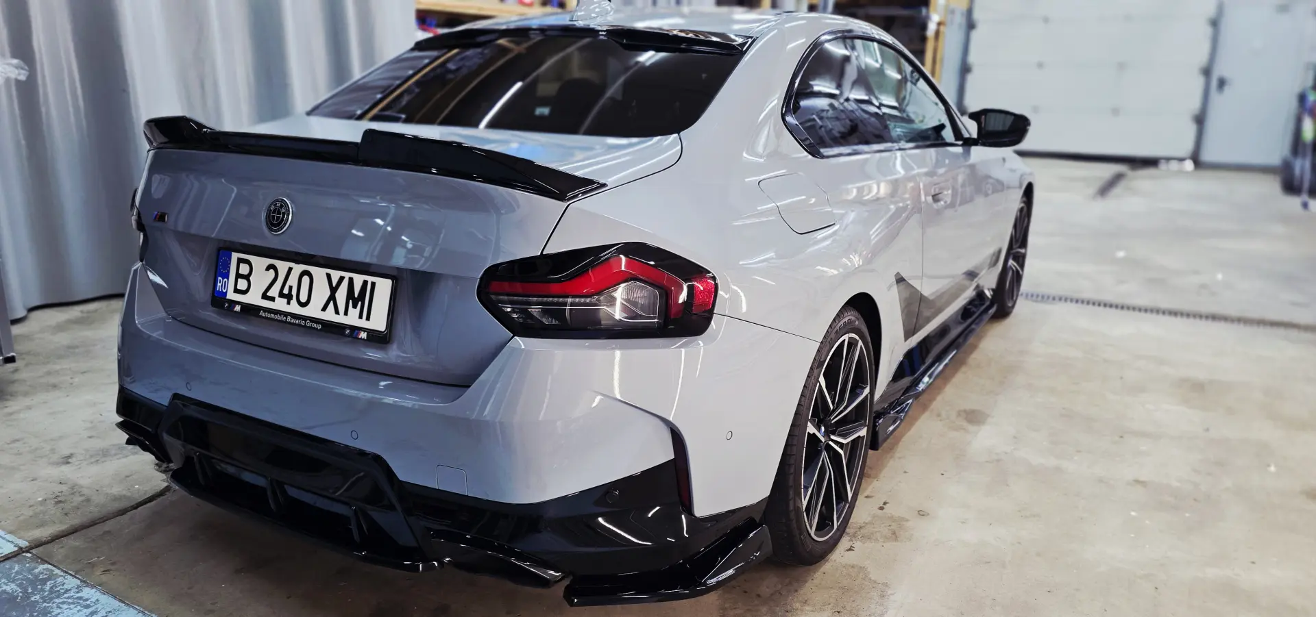 BMW M240i