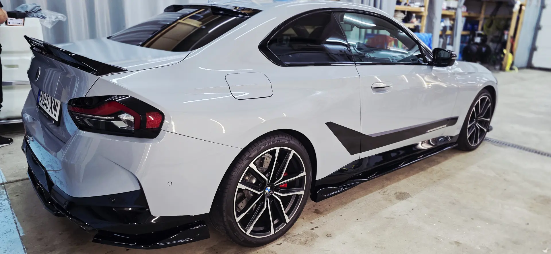 BMW M240i