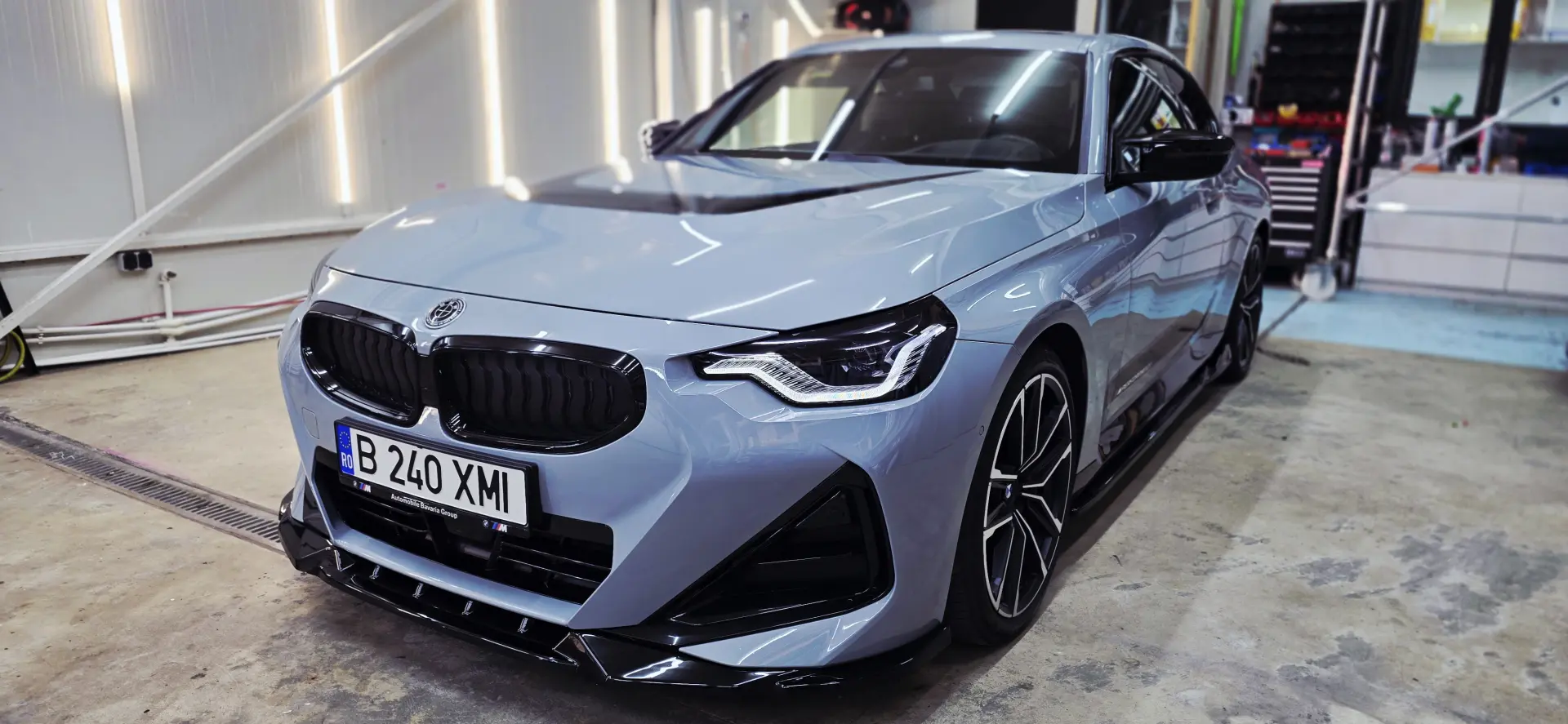 BMW M240i