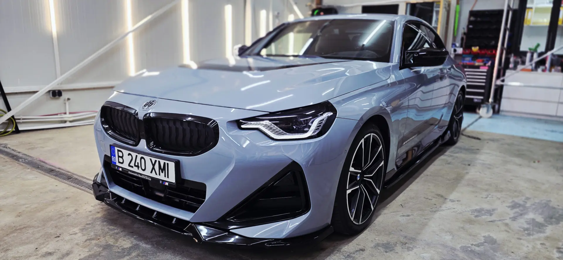 BMW M240i