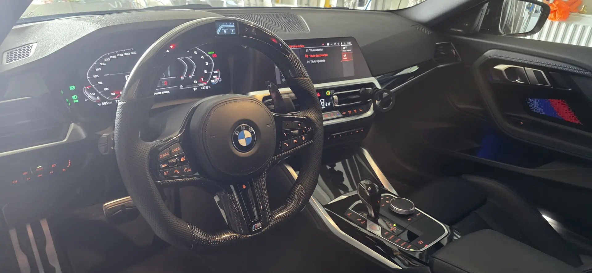 BMW M240i