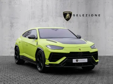 Urus Performante Verde Aiace Matt