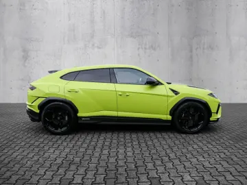 Urus Performante Verde Aiace Matt