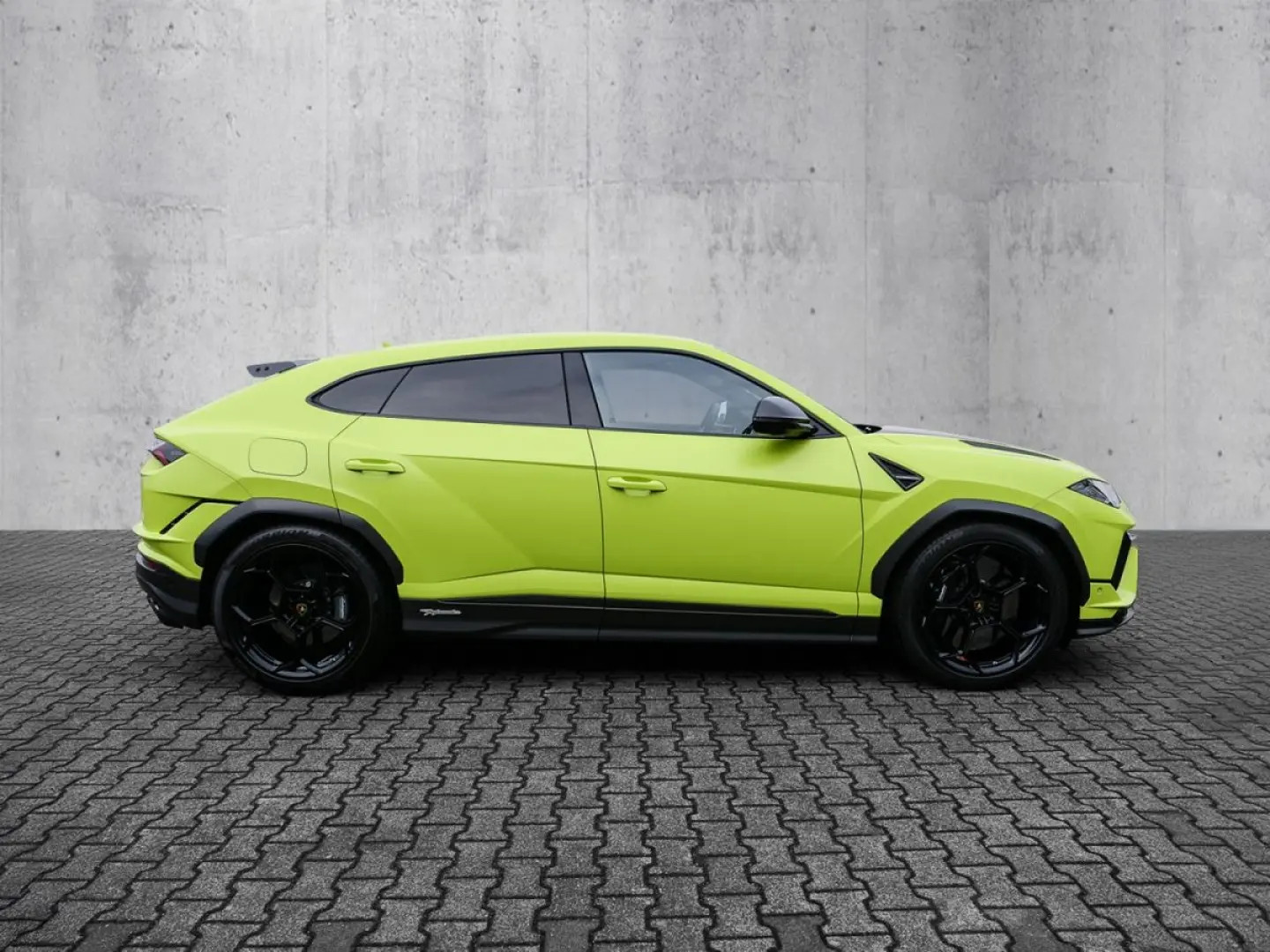 Urus Performante Verde Aiace Matt