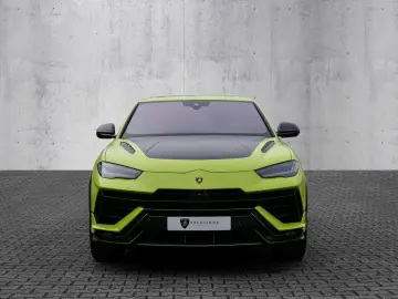 Urus Performante Verde Aiace Matt