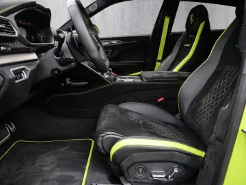Urus Performante Verde Aiace Matt