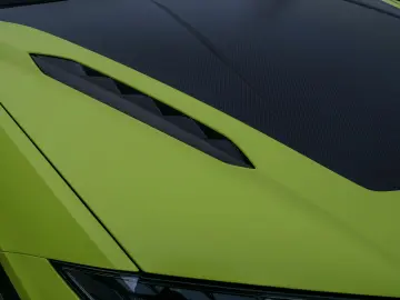 Urus Performante Verde Aiace Matt