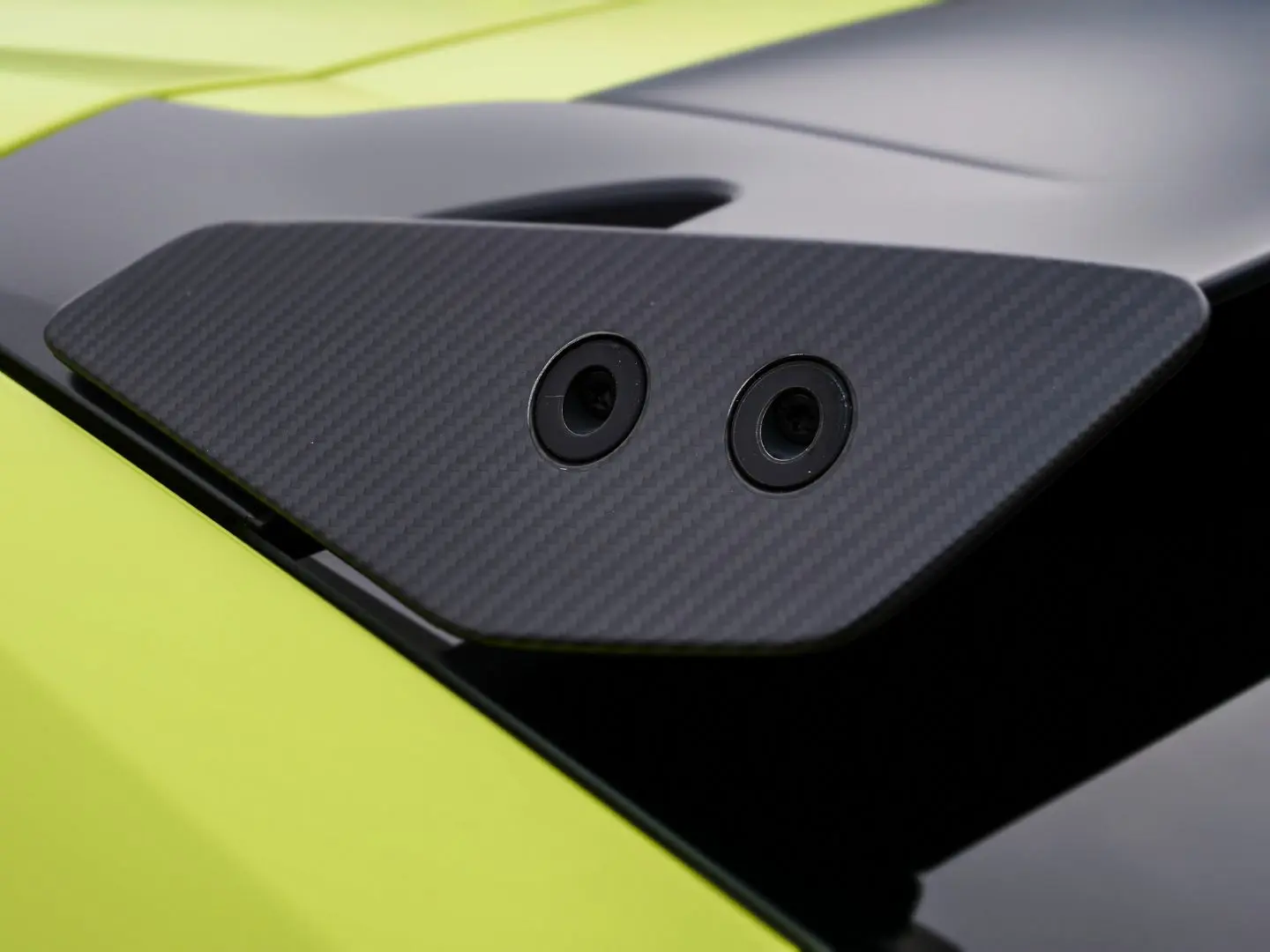 Urus Performante Verde Aiace Matt