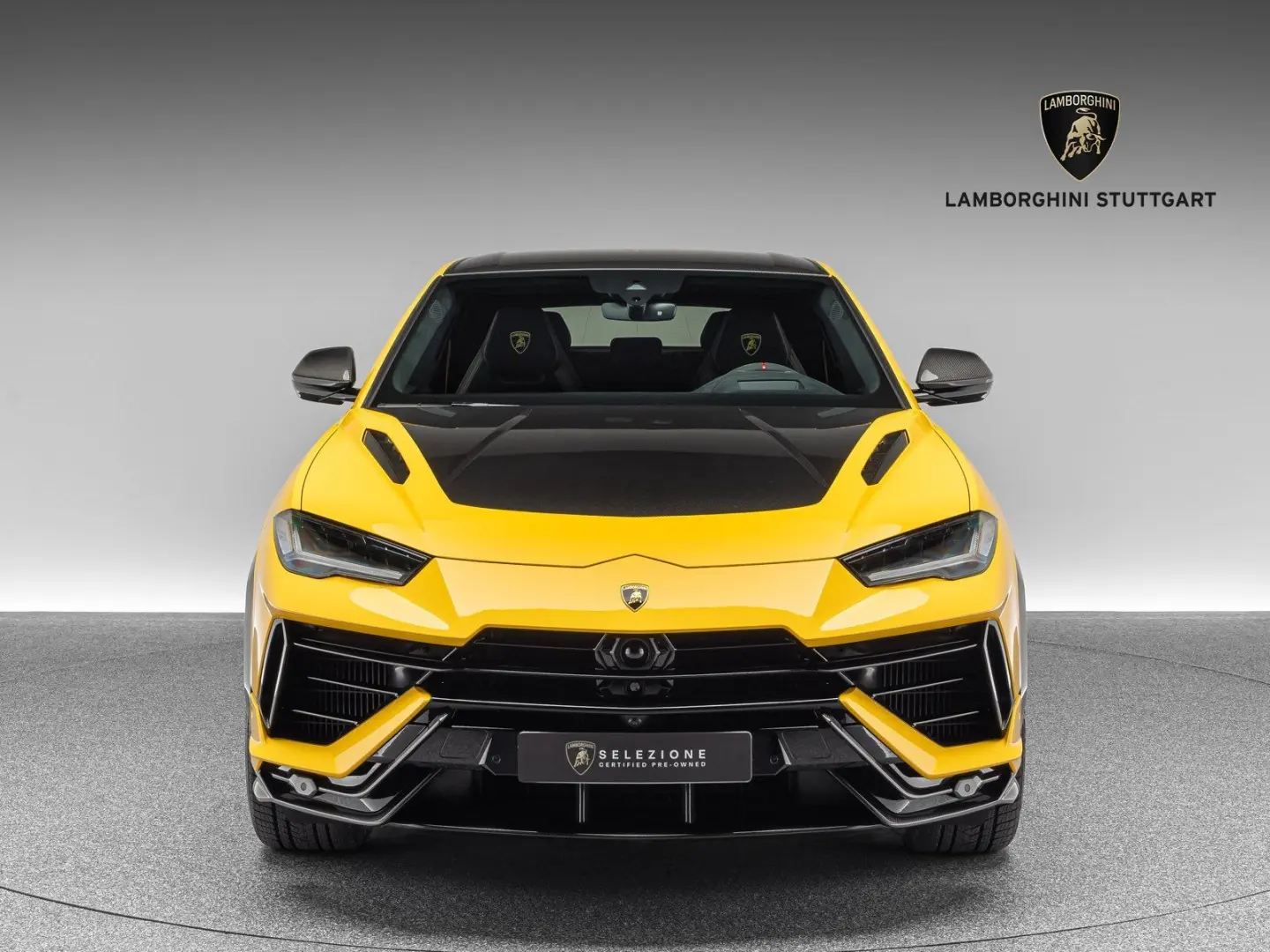 Urus Performante
