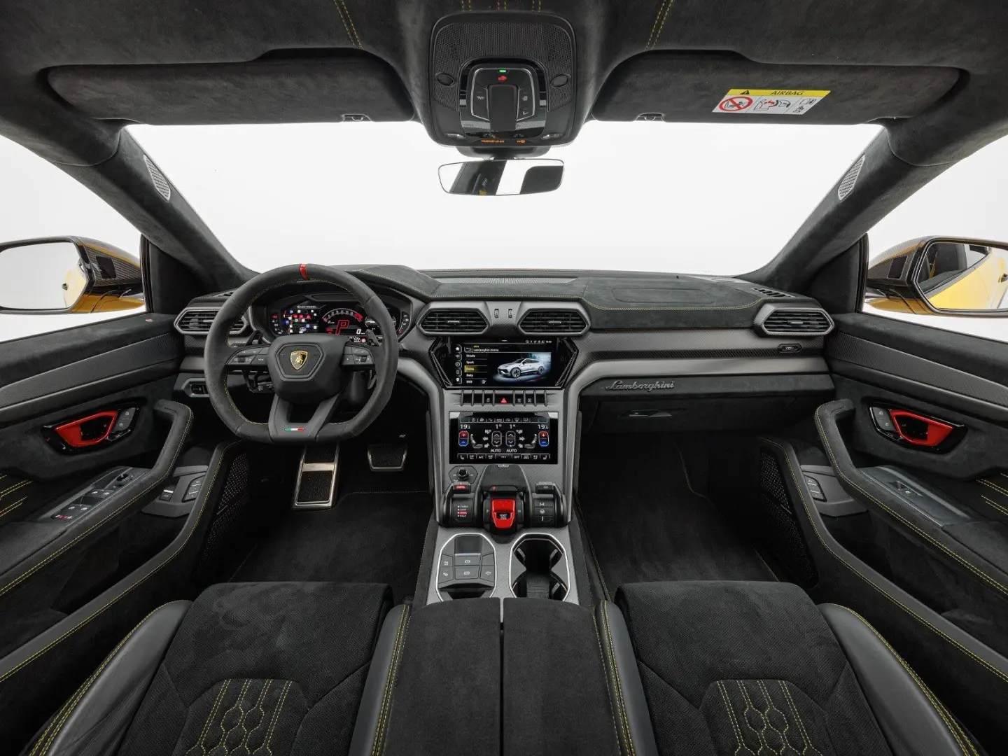Urus Performante