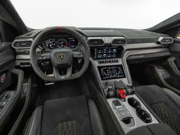 Urus Performante